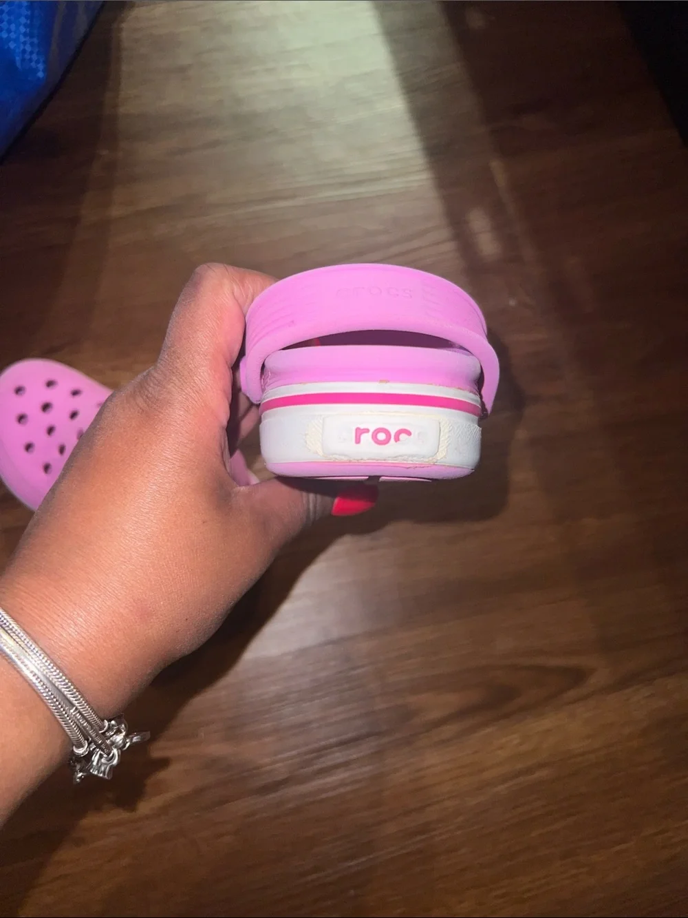 CROCS lightweight foam